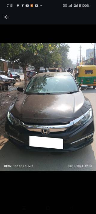 Honda Civic Honda Civic VX