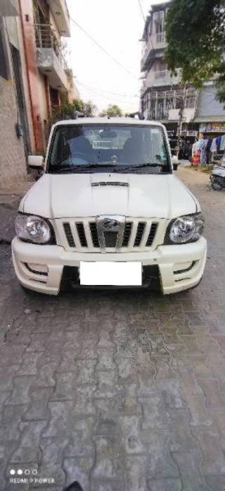 Mahindra Scorpio 2009-2014 Mahindra Scorpio EX