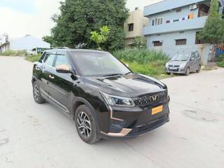 Mahindra XUV400 EV Mahindra XUV400 EV EL Fast Charger