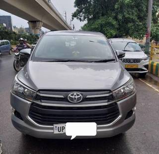 Toyota Innova Crysta 2016-2020 Toyota Innova Crysta 2.4 G MT BSIV