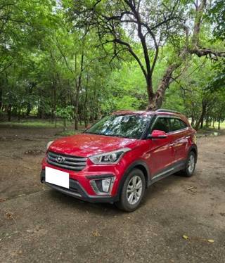 Hyundai Creta 2015-2020 Hyundai Creta 1.6 VTVT SX Plus