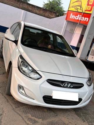 Hyundai Verna 2011-2015 Hyundai Verna 1.6 SX