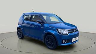 Maruti Ignis Maruti Ignis 1.2 AMT Zeta BSIV