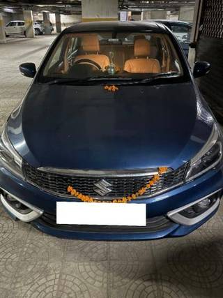 Maruti Ciaz Maruti Ciaz Zeta BSVI