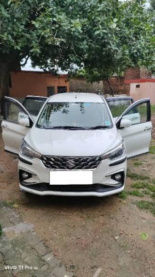 Maruti Ertiga Maruti Ertiga ZXI Plus