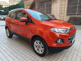 Ford EcoSport 2015-2021 Ford Ecosport 1.5 Ti VCT AT Titanium BSIV