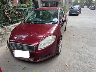 Fiat Linea 2008-2012 Fiat Linea Active