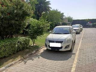 Maruti Swift 2014-2021 Maruti Swift VXI