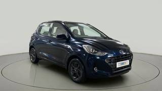 Hyundai Grand i10 Nios 2019-2023 Hyundai Grand i10 Nios AMT Sportz