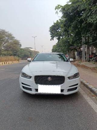 Jaguar XE 2015-2019 Jaguar XE 2.0L Diesel Portfolio