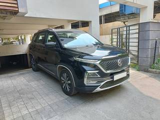 MG Hector 2019-2021 MG Hector Sharp DCT