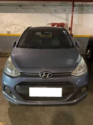 Hyundai Grand i10 2013-2016 Hyundai Grand i10 Sportz