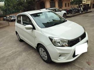 Maruti Celerio 2017-2021 Maruti Celerio VXI CNG Optional BSIV