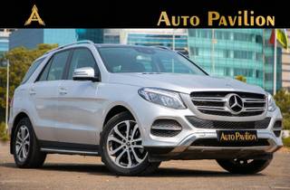 Mercedes-Benz GLE 2015-2020 Mercedes-Benz GLE 250d