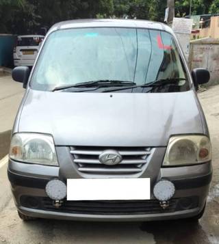 Hyundai Santro Xing Hyundai Santro Xing GLS