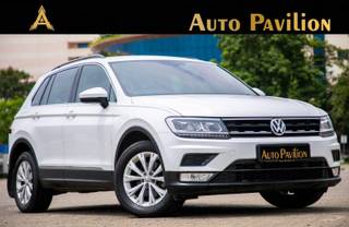 Volkswagen Tiguan 2017-2020 Volkswagen Tiguan 2.0 TDI Comfortline