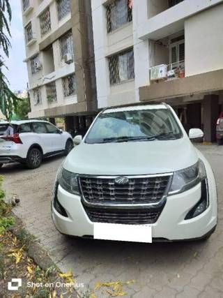 Mahindra XUV500 Mahindra XUV500 W11 FWD Diesel