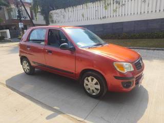 Maruti Alto K10 2010-2014 Maruti Alto K10 2010-2014 VXI