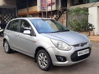 Ford Figo 2012-2015 Ford Figo Petrol Titanium