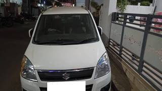 Maruti Wagon R 2013-2022 Maruti Wagon R VXI BS IV