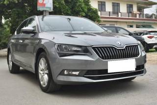 Skoda Superb 2016-2020 Skoda Superb LK 1.8 TSI AT