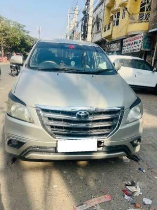 Toyota Innova 2012-2013 Toyota Innova 2.5 VX (Diesel) 8 Seater