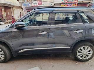 Maruti Vitara Brezza Maruti Vitara Brezza LXI