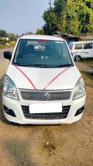 Maruti Wagon R 2013-2022 Maruti Wagon R VXI BS IV