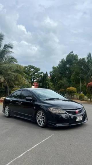 Honda Civic 2006-2010 Honda Civic 1.8 V MT