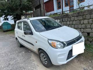 Maruti Alto 800 Maruti Alto 800 VXI BSVI