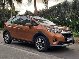 Honda WRV 2017-2020 Honda WR-V i-VTEC VX