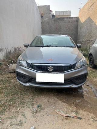 Maruti Ciaz Maruti Ciaz Sigma BSIV