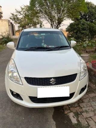 Maruti Swift 2010-2014 Maruti Swift RS VDI