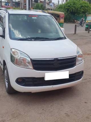 Maruti Wagon R 2013-2022 Maruti Wagon R LX DUO BSIII