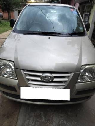 Hyundai Santro Xing Hyundai Santro Xing GL