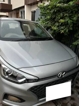 Hyundai Elite i20 2017-2020 Hyundai i20 1.4 Asta Option