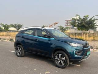 Tata Nexon EV Prime 2020-2023 Tata Nexon EV XZ Plus