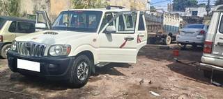 Mahindra Scorpio 2009-2014 Mahindra Scorpio 2.6 CRDe SLE