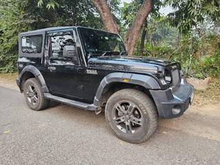 Mahindra Thar Mahindra Thar LX 4-Str Hard Top Diesel BSVI