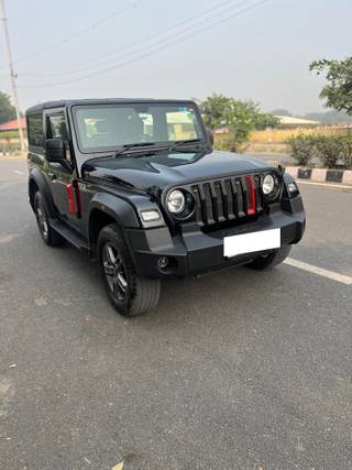 Mahindra Thar Mahindra Thar LX 4-Str Hard Top Diesel BSVI