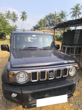 Maruti Jimny Maruti Jimny Alpha