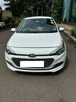 Hyundai i20 2015-2017 Hyundai i20 Magna 1.2