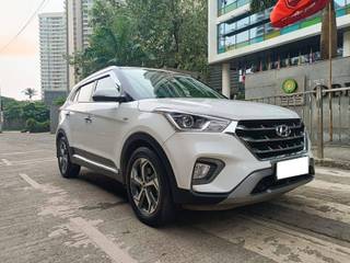 Hyundai Creta 2015-2020 Hyundai Creta 1.6 SX Automatic