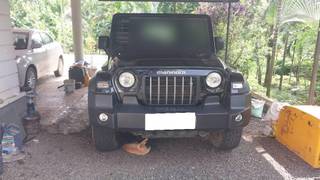 Mahindra Thar Mahindra Thar LX 4-Str Hard Top Diesel AT BSVI