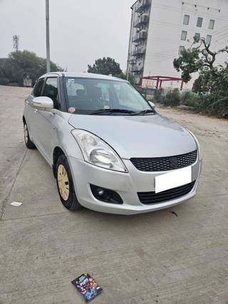 Maruti Swift 2010-2014 Maruti Swift VXI