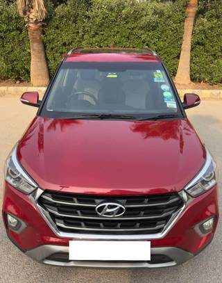 Hyundai Creta 2015-2020 Hyundai Creta 1.6 VTVT AT SX Plus