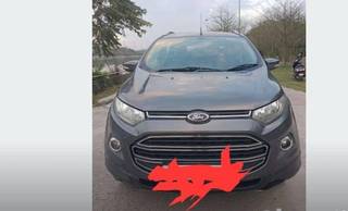 Ford EcoSport 2013-2015 Ford Ecosport 1.5 DV5 MT Titanium Optional