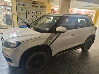 Maruti Vitara Brezza 2016-2020 Maruti Vitara Brezza ZDi