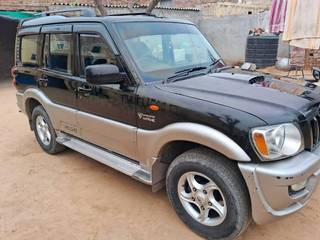 Mahindra Scorpio 2006-2009 Mahindra Scorpio VLS 2.2 mHawk