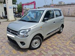 Maruti Wagon R 2013-2022 Maruti Wagon R CNG LXI